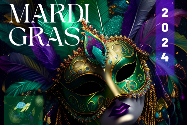 30a mardi gras 2025